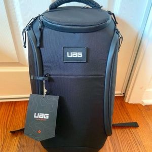 Urban Armor Gear Standard Issue 18 Liter Back Pack - Black - BRAND NEW